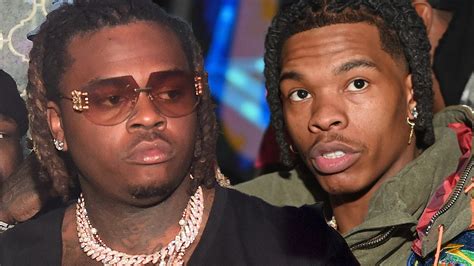 gunna disses lil baby